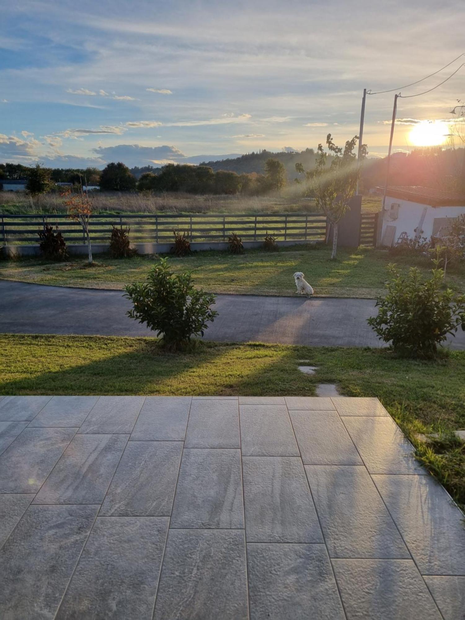 Β & Β Farmhouse Tríkala Exterior foto